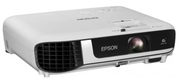 ProjectorEpsonEB-W51;LCD,WXGA,4000Lum,16000:1,1.2xZoom,USB-Display,White/Black