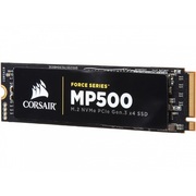 M.2NVMeSSD240GBCorsairForceMP500MLCRecertified,Interface:PCIe3.0x4/NVMe1.3,M2Type2280formfactor,SequentialReads/Writes:3000MB/s/Writes2400MB/s,MaxRandomWrite/Read:210KIOPS/250KIOPS,ControllerPS5008-E8,NANDMLC