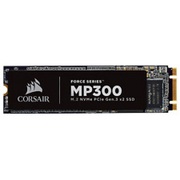 M.2NVMeSSD240GBCorsairForceMP300Recertified,Interface:PCIe3.0x2/NVMe1.3,M2Type2280formfactor,SequentialReads/Writes:1580MB/s/Writes920MB/s,MaxRandomWrite/Read:110KIOPS/180KIOPS,ControllerPS5008-E8,3DNANDTLC
