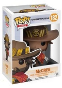 FunkoPopGames:Overwatch:McCree