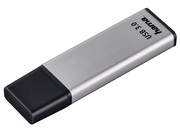 USB-флешкаHamaClassic,USB3.0,64ГБ,40МБ/с,silver