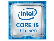 Intel®Core™i5-9400,S1151,2.9-4.1GHz(6C/6T),9MBCache,Intel®UHDGraphics630,14nm65W,tray