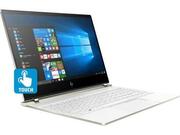 13.3"HPSpectre13-AF051NRCeramicWhite,IntelCorei7-8550U1.8-4.0GHz/8GB/256GBPCIeNVMeM.2SSD/IntelUHD620/WiFi802.11ac/Bluetooth4.2/USBType-C/WebcamHD/BacklitKeyboard/13.3"FullHDIPSGorillaTouchscreen(1920x1080)/Windows10Home64-bi