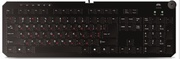 КлавиатураGembirdDLK-001-RU,DynamocLayoutkeyboard,USB,black