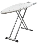IroningboardTefalIB5100E0,Full-size,Stainlesssteel,Foldable,Covermateria-cotton,beige