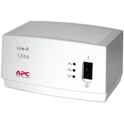 APCLine-R1200VAAutomaticVoltageRegulator,SchukoOutlets,230V,LE1200-RS