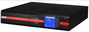 UPSPowerComMRT-1500,Rack&Tower,1500VA/1500W,Online,LCD,USB,SNMPSLOT,Ex.Batt.Con.,2xShuko