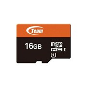 MicroSDHCTEAM16GBClass10UHS-I+SDAdapter(TUSDH16GUHS03)