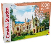 NorielPuzzle1000piese–CastelulSturdza