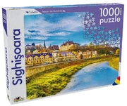 NorielPuzzle1000piese–Sighisoara