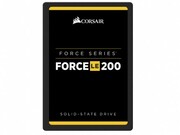 2.5"SSD240GBCorsairForceLE200Recertified,SATAIII,SequentialReads:560MB/s,SequentialWrites:530MB/s,MaximumRandom4k:Read:77,000IOPS/Write:44,000IOPS,Thickness-7mm,ControllerPhisonS11,NANDTLC