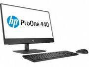 All-in-OnePC-23.8"HPProOne440G5FullHDIPS+W10Pro,Intel®Core®i7-9700T,16GBDDR4RAM,512GbM.2PCIeNVMe,DVD-RW,CR,Intel®UHD630,FullHDwebcam,HeightAdjustableStand,Wi-Fi/BT5,DP,USB-C,GigaLAN,Win10Pro,USBKB/MS,Black