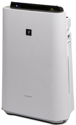 AirPurifier&HumidifierSharpKCD50EUW,38m2,2.5Lwatertankcapacity,600ml/h,white