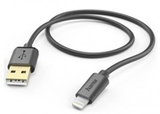 ChargingCable,USB-A-Lightning,1.5m,black