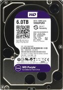 3.5"HDD6.0TB-SATA-64MBWesternDigital"Purple(WD60PURX)"