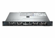 DellPowerEdgeR2404x3.5"XeonE-2244G/2x16GB/2x480GbSSD/2x2TBSATA/PSU450W/IDRAC9Bas
