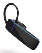 Hama137495Mono-Bluetooth®headset“MyVoice600”,in-ear,multipoint,earhook,black