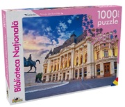 NorielPuzzle1000piese–BibliotecaNationala