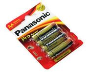 Panasonic"PROPower"AABlister*2,Alkaline,LR6XEG/2BP