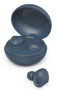 Hama177065"LiberoBuds"Bluetooth®Headphones,In-Ear,FullWireless,Charg.Stat.,blue