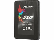 512GbADATASP920SSPremierPro,SSD2.5"SATA-III(MarvellController,R/W:560/460MB/s)