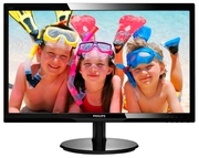 Monitor24"WideScreen0.277Philips246V5LHAB,W-LED,1920*1080@60,1000:1(10.000000:1),5ms,TCO,HDMI,Multimedia(2x2WRMS),GlossyBlack