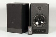 SVENSTREAMR,black(90W,RCuint,3xline-in),2.0/2x45WRMS,headphonejack,wooden