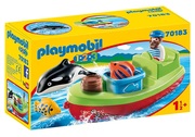 PlaymobilFishermanwithBoatPM70183