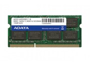 4GbSODIMMDDR3PC12800,1600MHz,204pin,CL11,ADATA