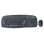 Keyboard&MouseWirelessSVENComfort3400,1000dpi,2.4GHz,Black