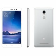 XiaomiRedmiNote316GB+2GB,White,5.5"1920x1080,Android5.0,HelioX10OctaCore2.0GHz,FingerprintID,13.0MP+5.0MPCamera,4000mAh