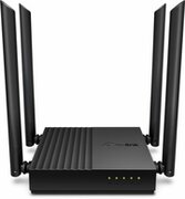 Wi-FiACDualBandTP-LINKRouter,ArcherC64,1200Mbps,GbitPorts,MU-MIMO