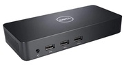 DellDockD3100-USB3.0UltraHDTripleVideo,2*HDMI,1*DP,LAN-RJ45,5*USB-A