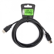 OmegaOUAFB3ExtansioncableUSB2.0AMAF,3m[56839]
