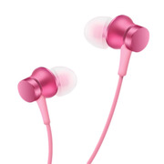 MiIn-EarHeadphonesBasicMatteRed