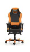 GamingChairsDXRacer-IronGC-I11-NO-S4,Black/Black/Orange-PUleather&PVCleather,Gamerweightupto130kg/growth160-195cm,FoamDensity52kg/m3,5-starWideAlumBase,GasLift4Class,Recline90*-135*,Armrests:4D,Pillow-2,Caster-3*PU,W-30kg