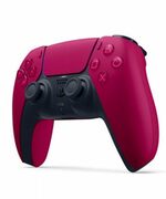 ControllerPlaystation5red