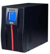 UPSPowerComMAC-2000,Tower,2000VA/2000W,Online,LCD,USB,SNMPSLOT,Ex.Batt.Connector,2xShuko