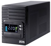 UPSPowerComSPT-3000,3000VA/2400W,SmartLineInteractive,PureSinewave,LCD,AVR,USB,8xIEC320