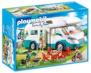 PlaymobilFamilyCamperPM70088