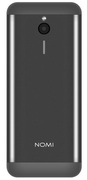 МобильныйтелефонNomii282Black-Grey