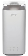 HumidifierGorenjeH50W,Recommendedroomsize20m2,watertank4.5L,white