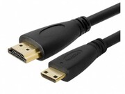 CableHDMItominiHDMI1.8mCablexpert,male-minimale