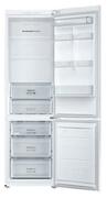 ХолодильникснижнейморозильнойкамеройSamsungRB37J5000WW/UASpaceMax