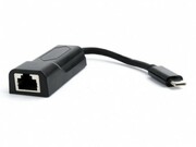 GembirdA-CM-LAN-01,USB-CtoGigabitLANadapter,USBC-typetoRJ-45LANconnector