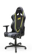 GamingChairsDXRacer-RacingGC-R60-NGY-Z1,Black/Grey/Yellow-PUleather,Gamerweightupto100kg/growth165-195cm,FoamDensity50kg/m3,5-starAluminumICBase,GasLift4Class,Recline90*-135*,Armrests:3D,Pillow-2,Caster-2*PU,W-23kg