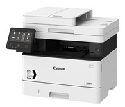 Canoni-SensysMF443dwMonoPrinter/Copier/ColorScanner,A4,Duplex,DuplexADF(50-sheets),WiFi,NetworkCard,1200x1200dpiwithIR(600x600dpi),38ppm,1GB,PostScript,USB2.0,Cartridge057(3100p.)/057H(10000p.),