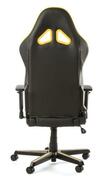 GamingChairsDXRacer-RacingGC-R9-NY-Z1,Black/Yellow/Black-PUleather,Gamerweightupto100kg/growth165-195cm,FoamDensity50kg/m3,5-starAluminumICBase,GasLift4Class,Recline90*-135*,Armrests:3D,Pillow-2,Caster-2*PU,W-23kg