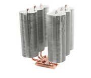 ThermaltakeCL-P0323SonicTower-II,3Heatpipe/CopperBase&AluminumFin(110Fin)