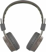 Thomson"TeensґnUP"WHP8650NGBBluetooth®Headphones,On-Ear,CamouflageWoodland